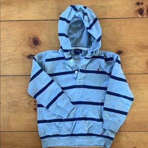 Polo by Ralph Lauren Hooded Sweatshirt Boys 7